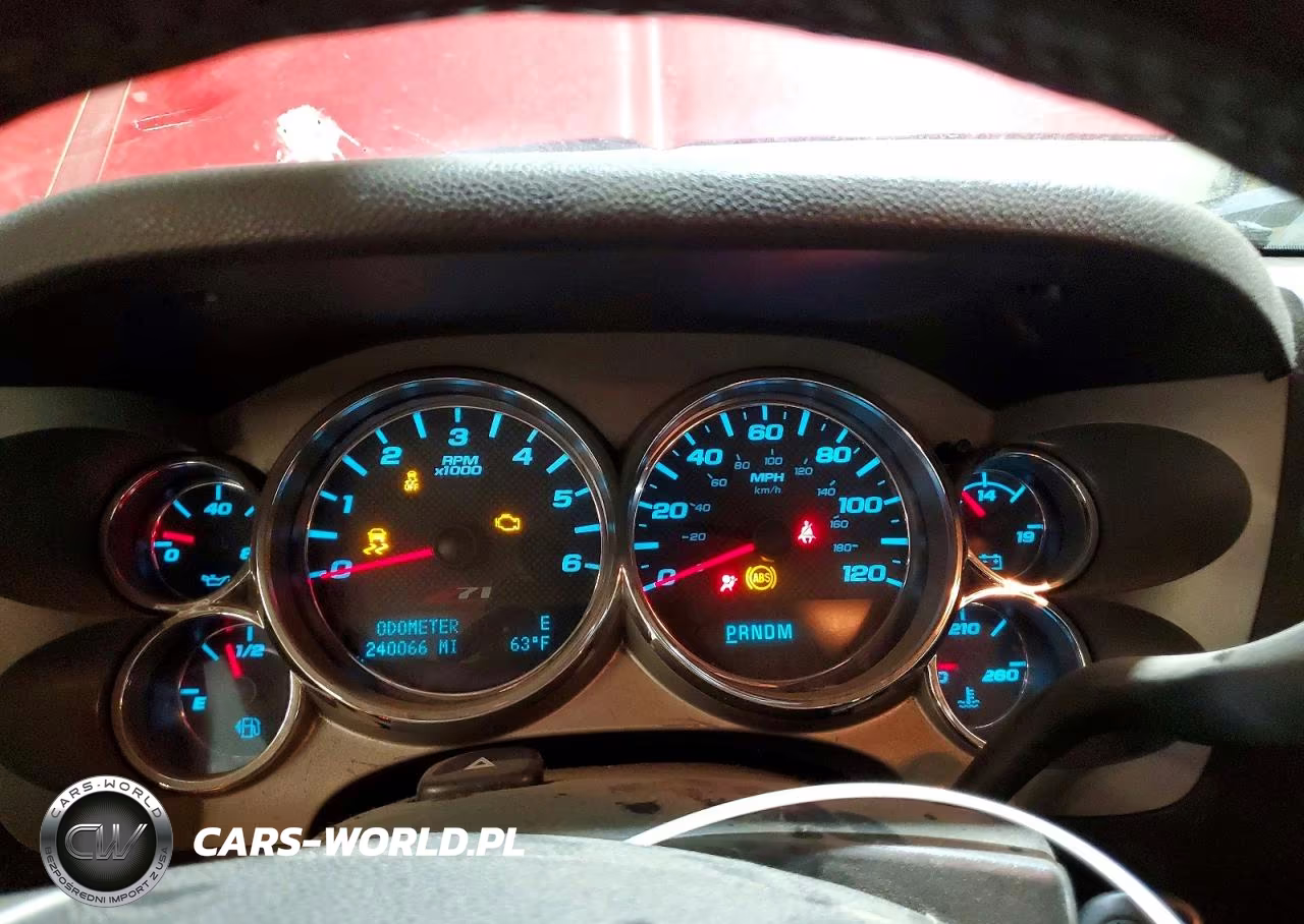 2012 Chevrolet Silverado K1500 Lt VIN:1GCRKSE75CZ130939 - 9