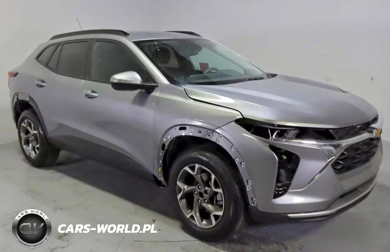 2025 Chevrolet Trax 1Lt