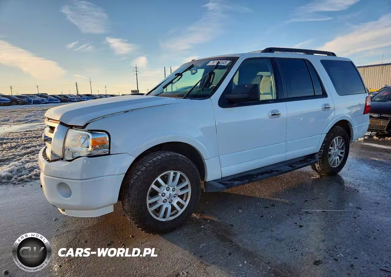 2013 Ford Expedition Xlt