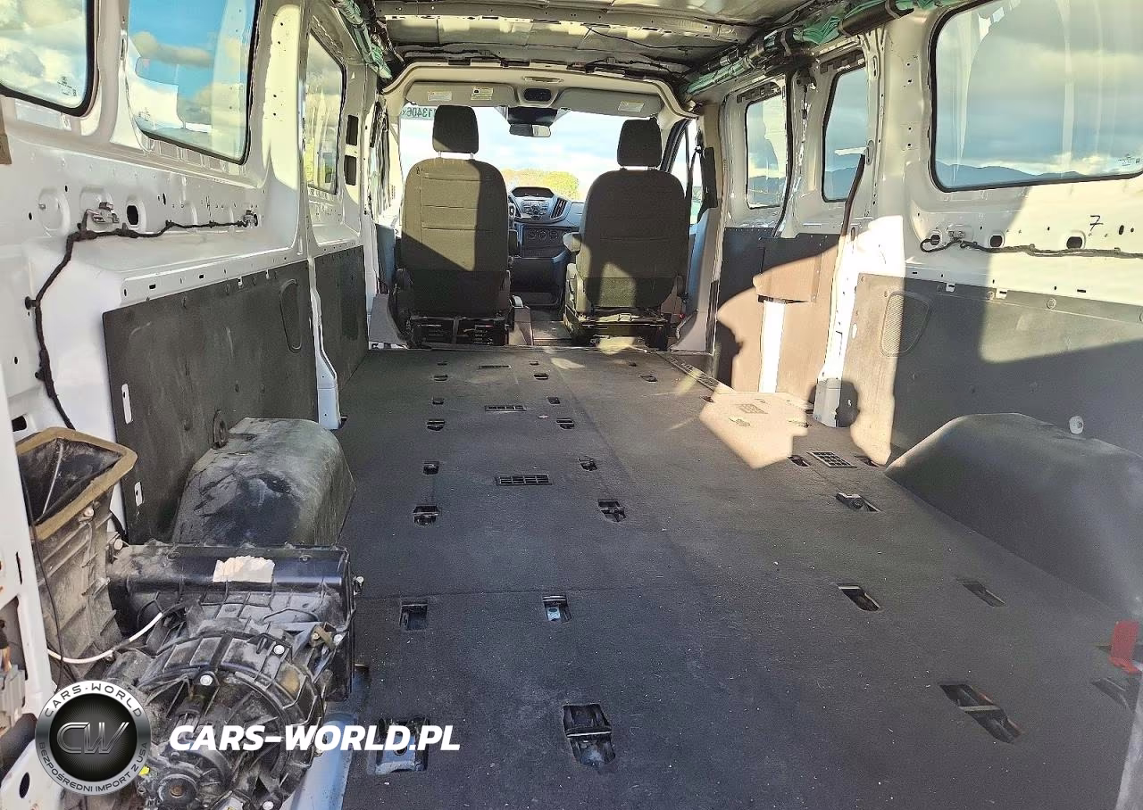 2019 Ford Transit T-350 VIN:1FBZX2ZM0KKB77910 - 10