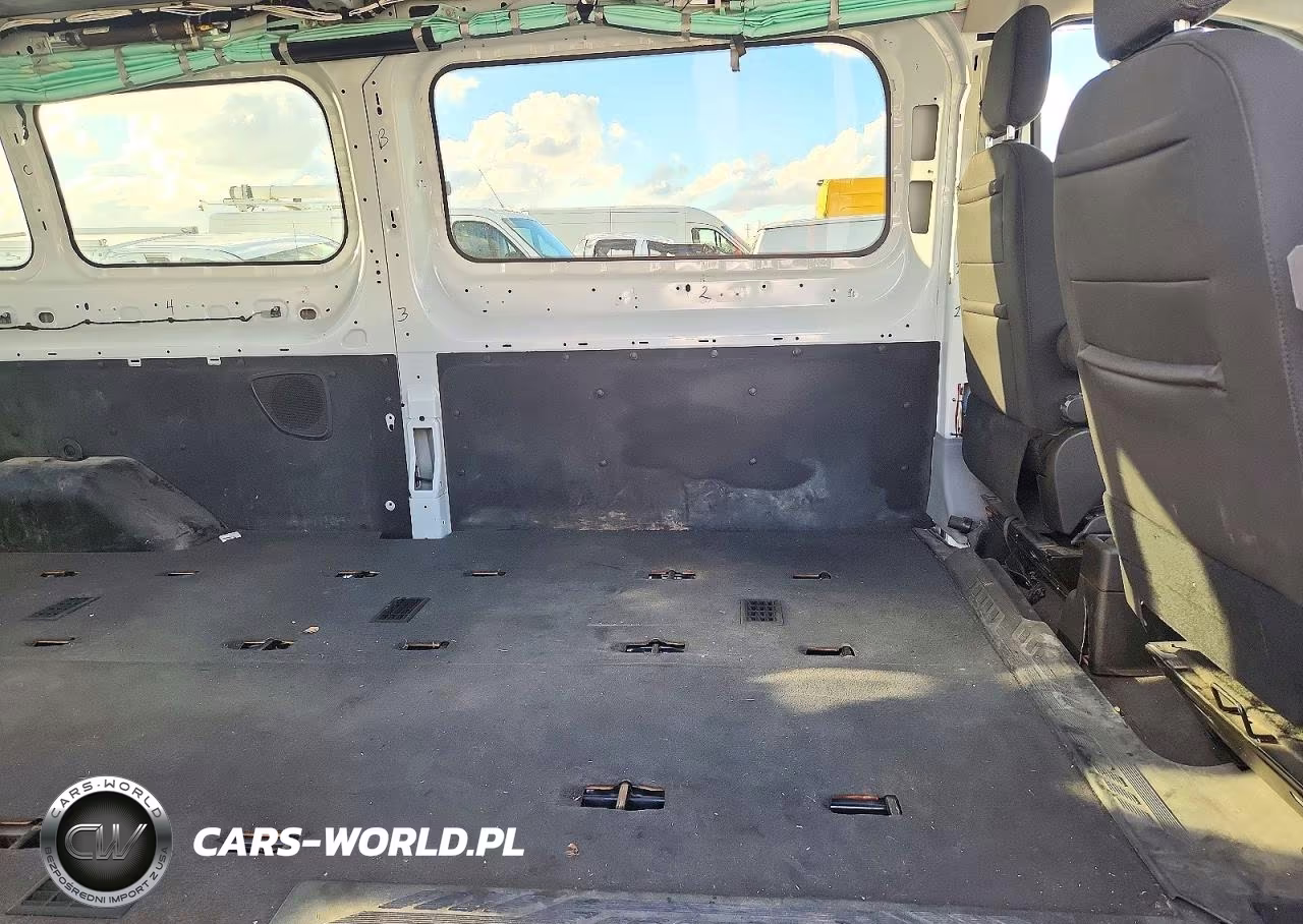 2019 Ford Transit T-350 VIN:1FBZX2ZM0KKB77910 - 11