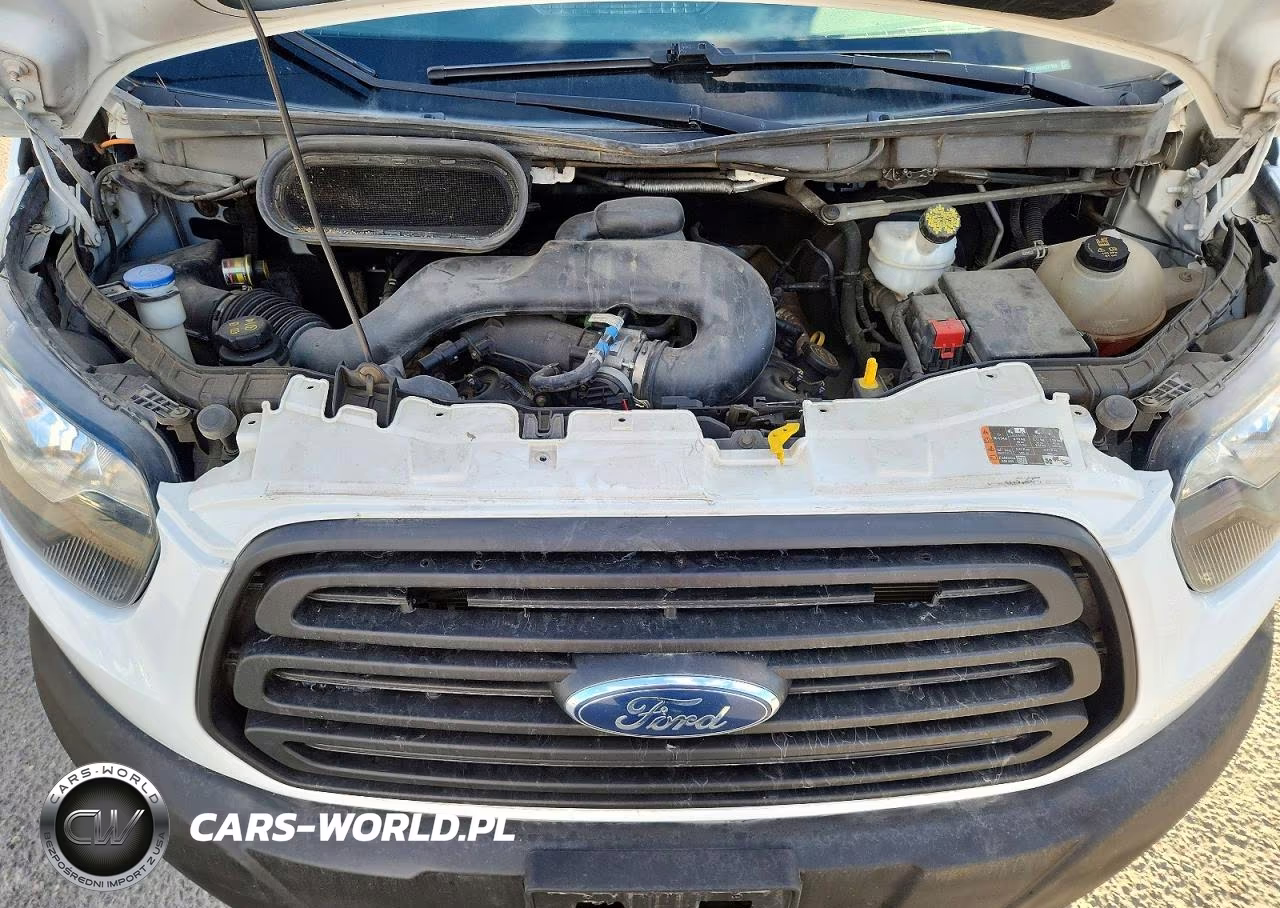 2019 Ford Transit T-350 VIN:1FBZX2ZM0KKB77910 - 12