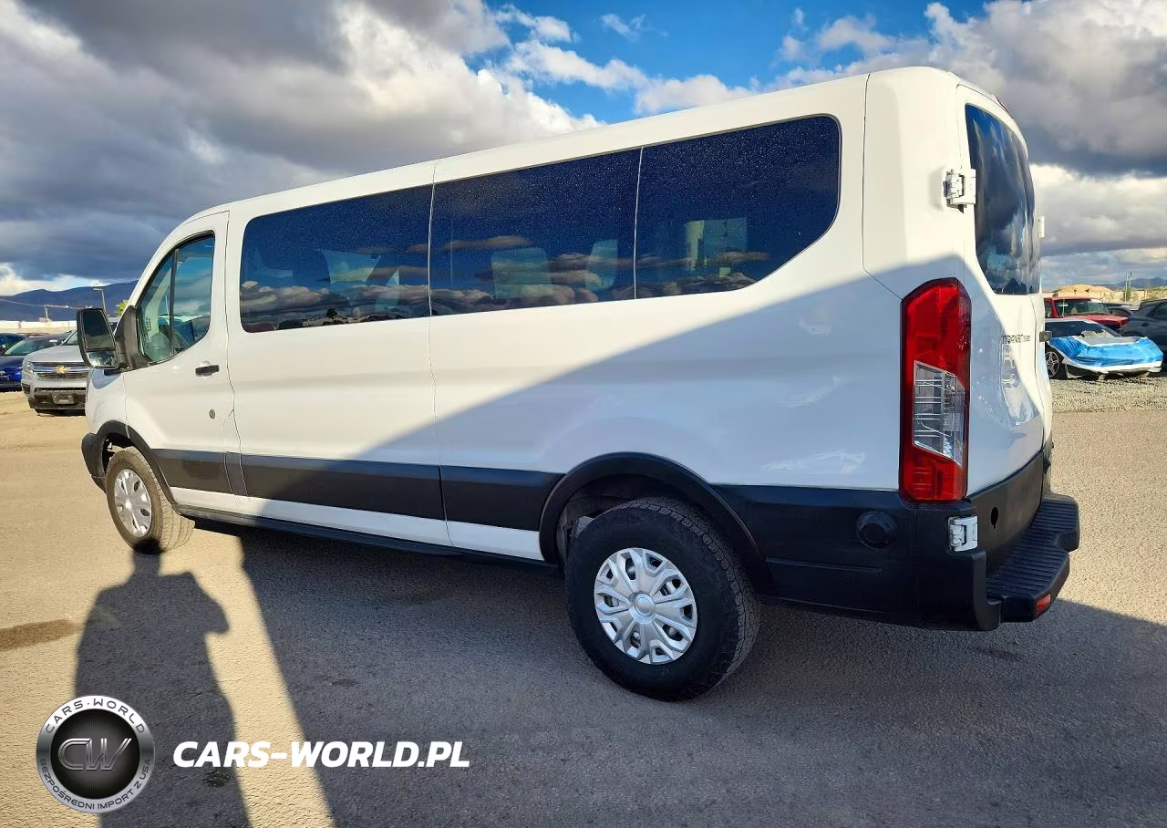 2019 Ford Transit T-350 VIN:1FBZX2ZM0KKB77910 - 2