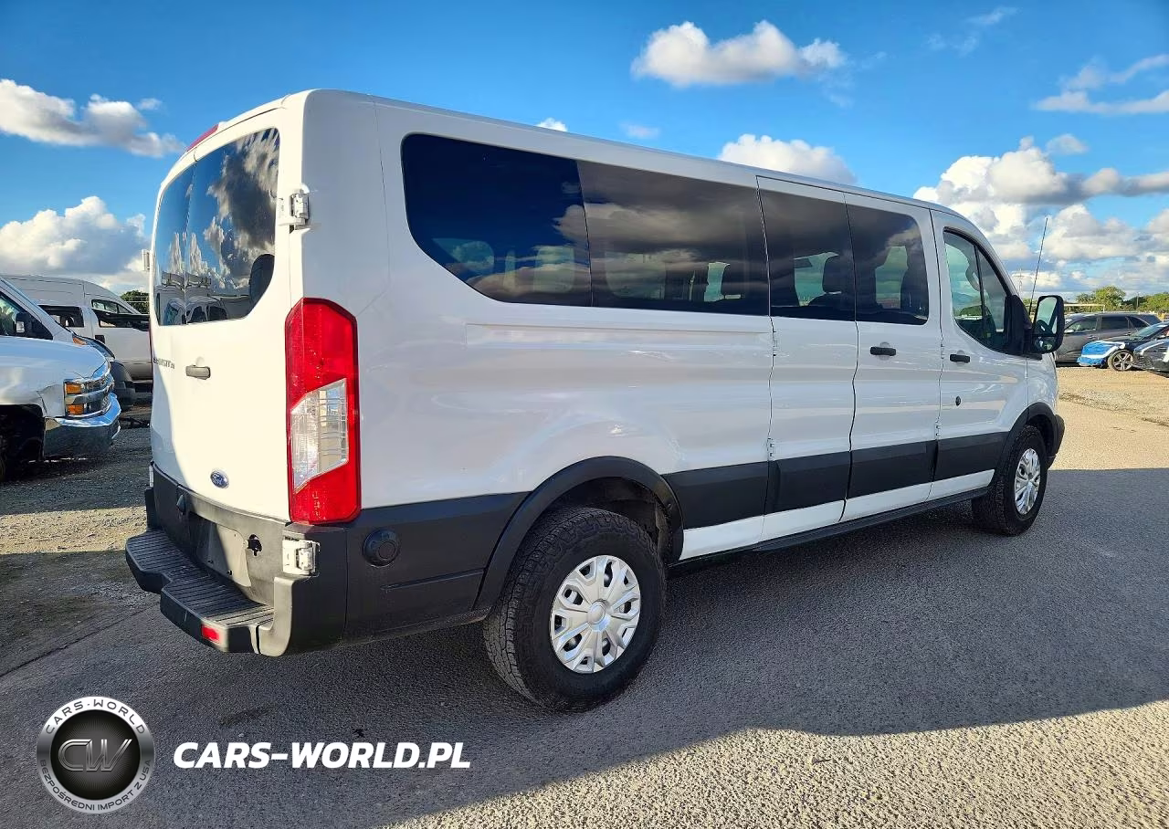 2019 Ford Transit T-350 VIN:1FBZX2ZM0KKB77910 - 3