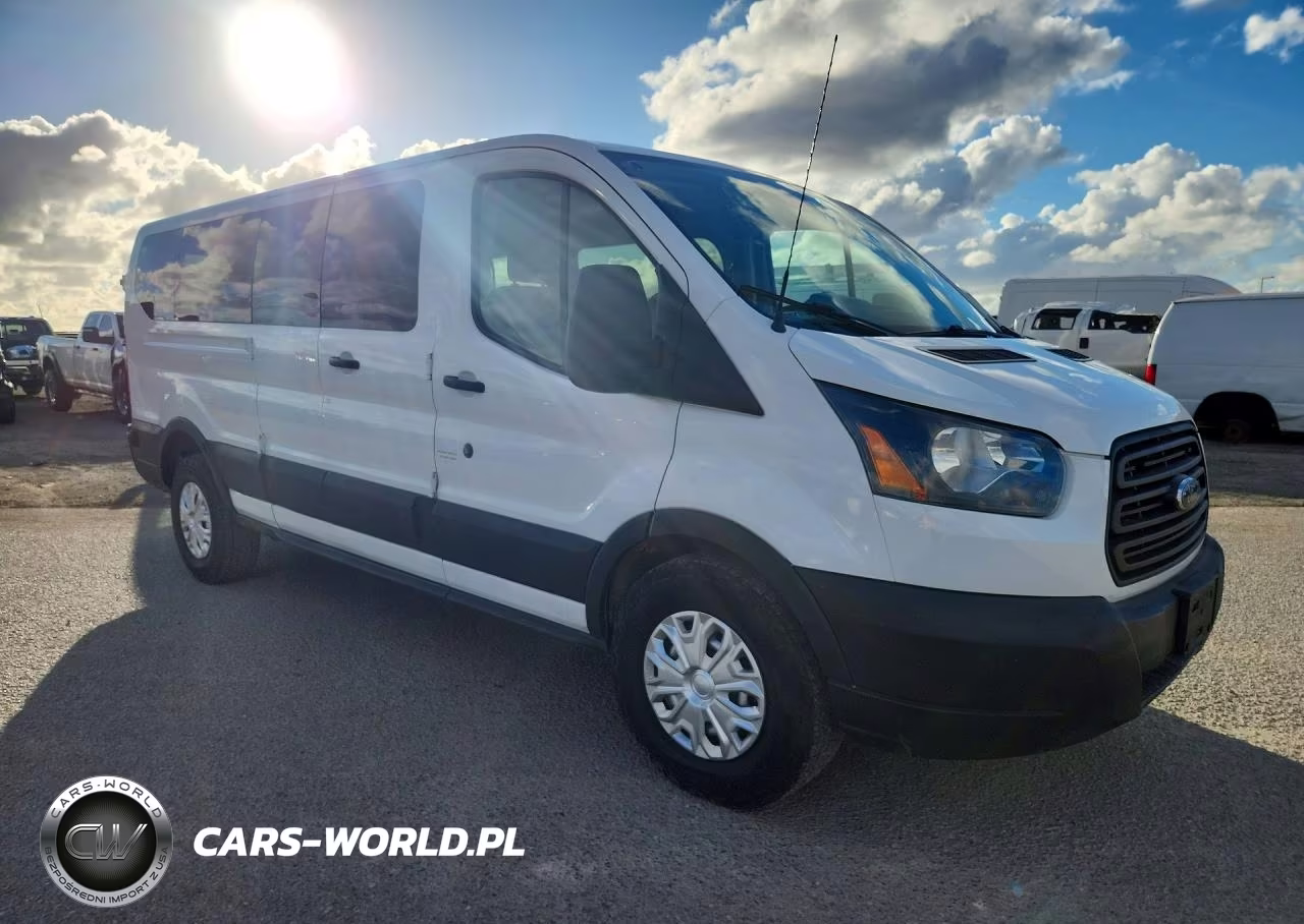 2019 Ford Transit T-350 VIN:1FBZX2ZM0KKB77910 - 4