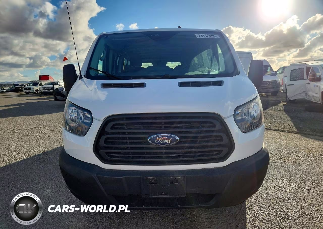 2019 Ford Transit T-350 VIN:1FBZX2ZM0KKB77910 - 5