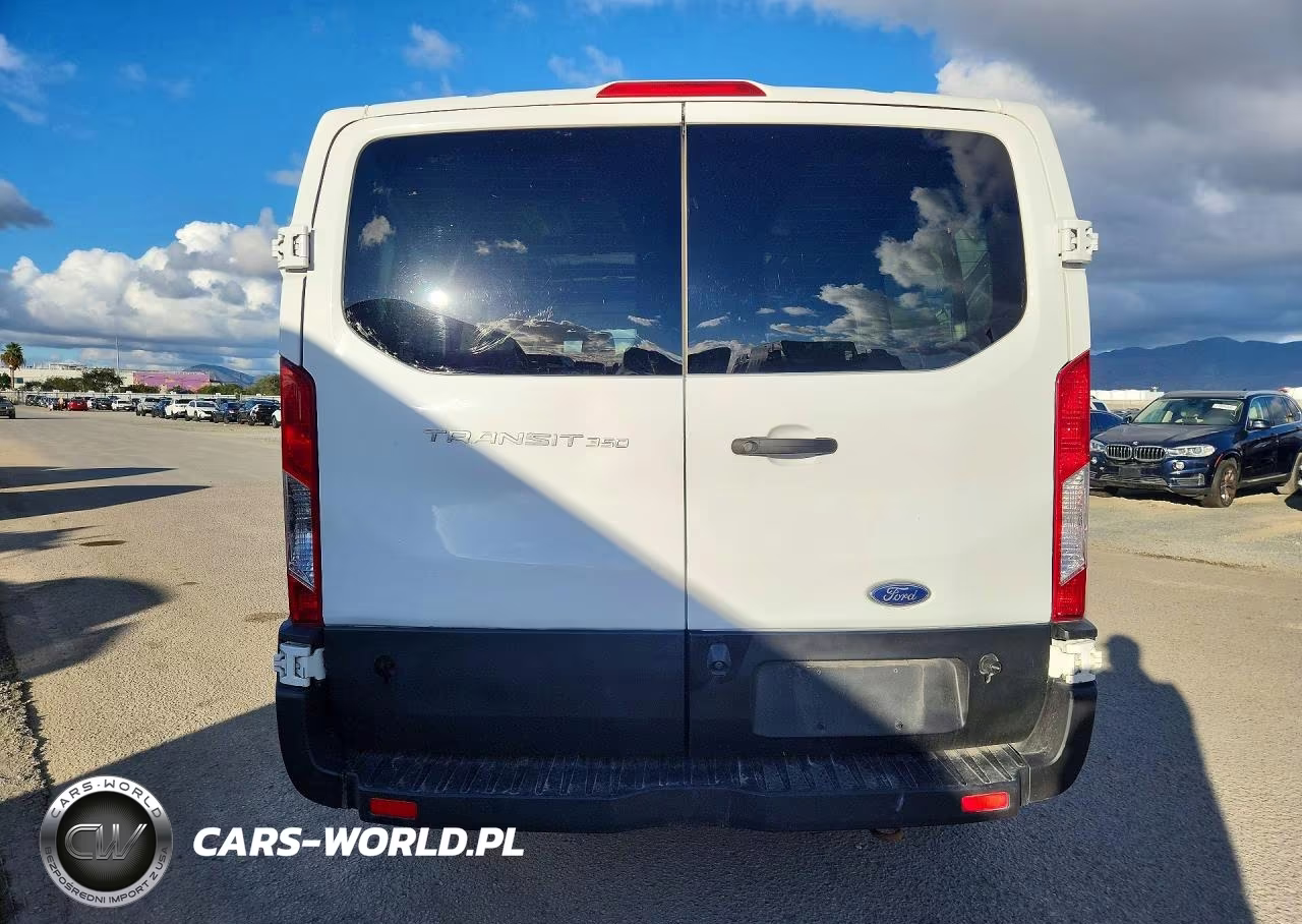 2019 Ford Transit T-350 VIN:1FBZX2ZM0KKB77910 - 6
