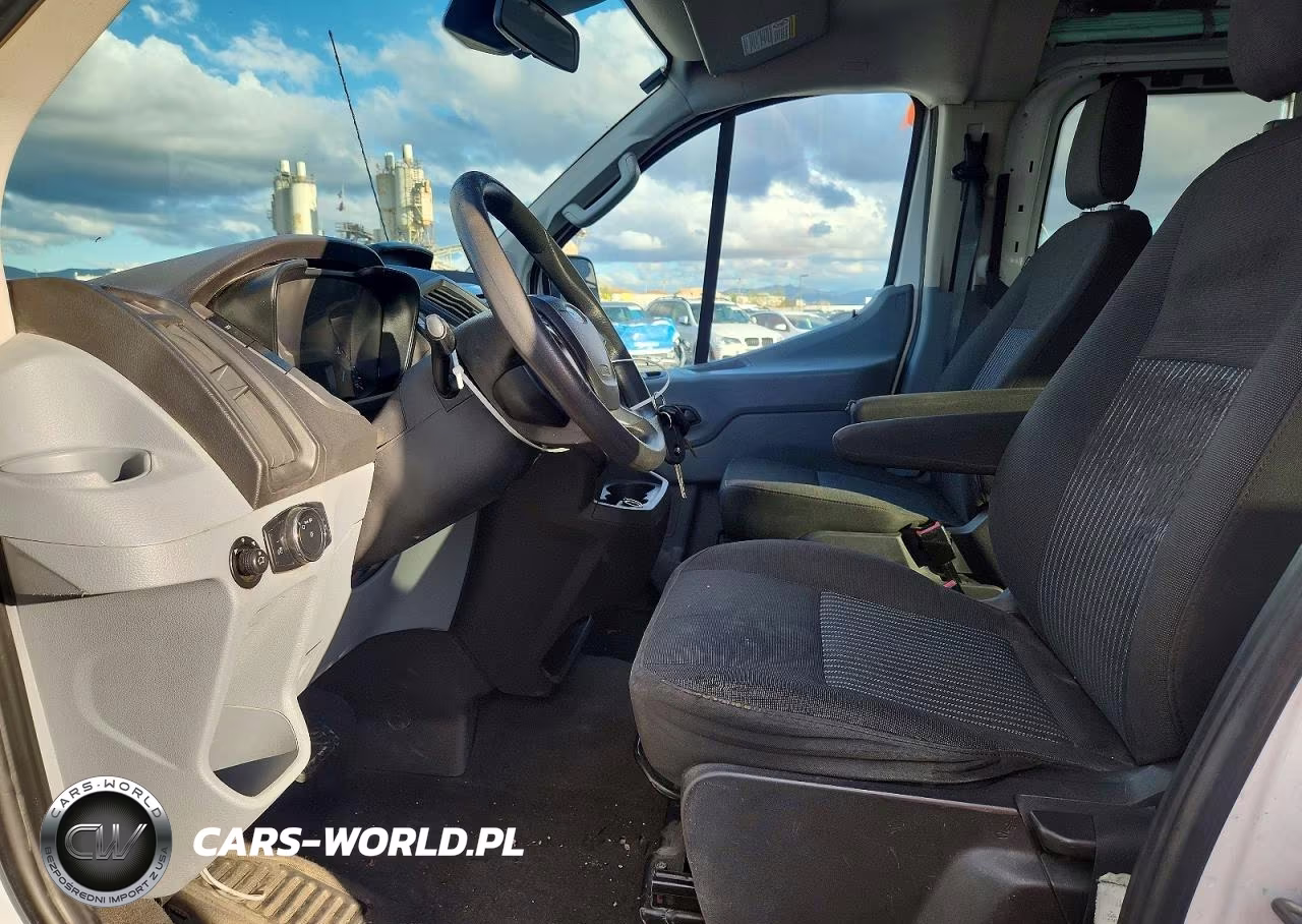 2019 Ford Transit T-350 VIN:1FBZX2ZM0KKB77910 - 7