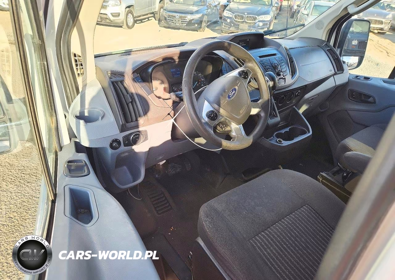 2019 Ford Transit T-350 VIN:1FBZX2ZM0KKB77910 - 8