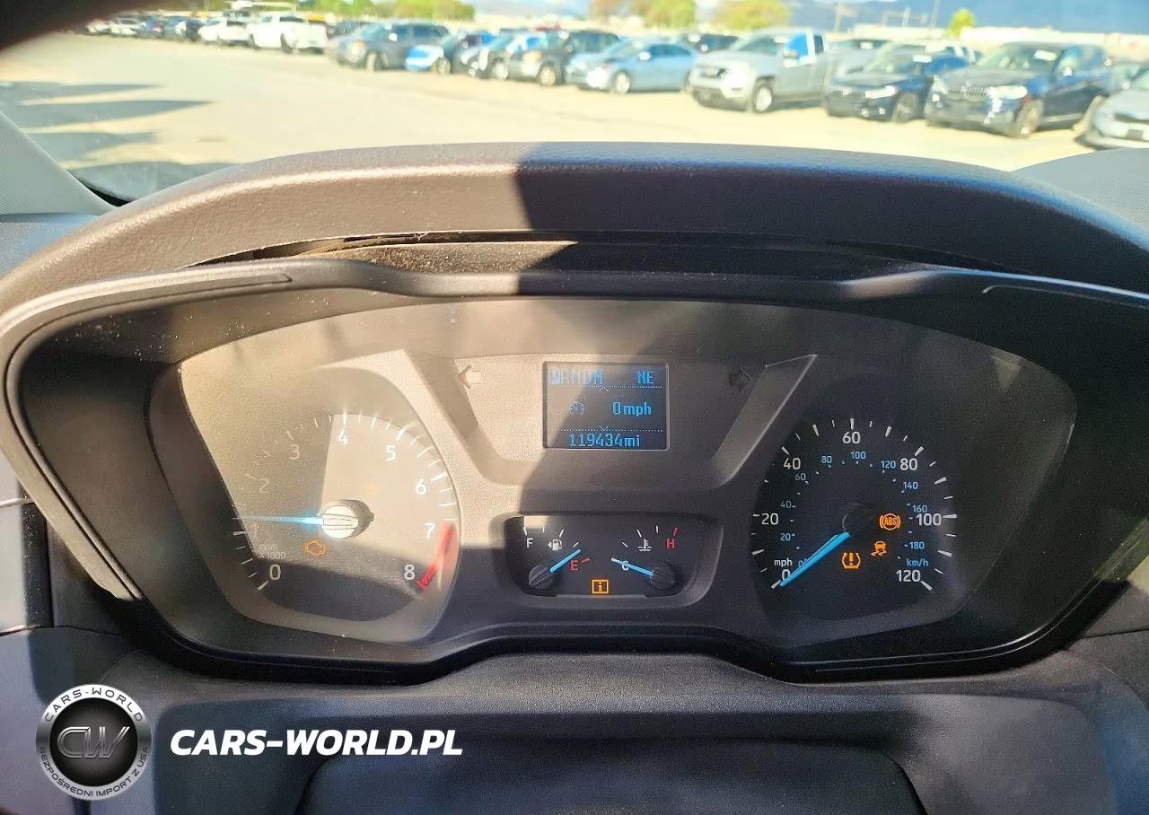 2019 Ford Transit T-350 VIN:1FBZX2ZM0KKB77910 - 9