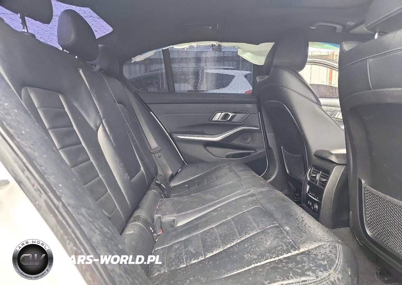 2019 BMW 330I VIN:WBA5R1C51KAJ98235 - 10