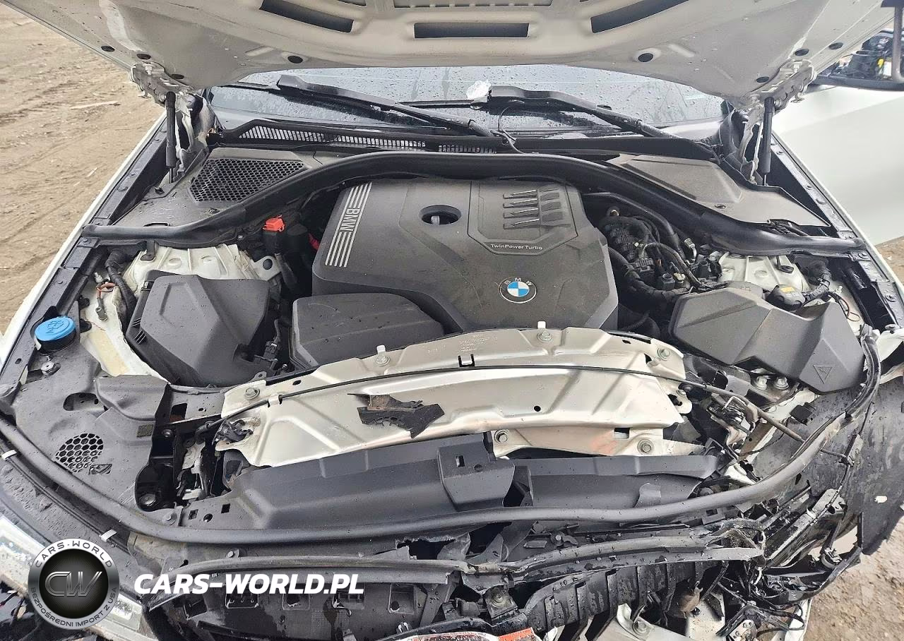 2019 BMW 330I VIN:WBA5R1C51KAJ98235 - 11