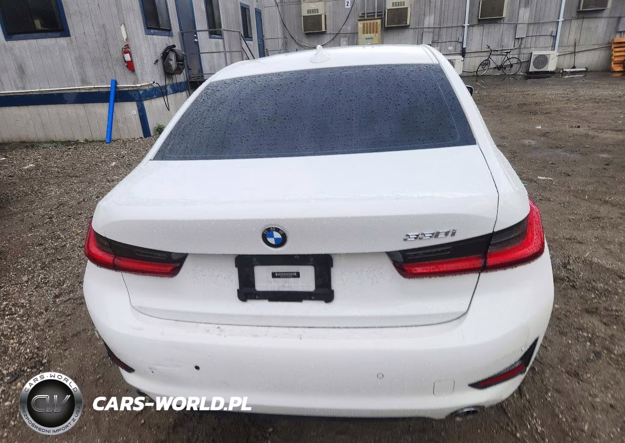 2019 BMW 330I VIN:WBA5R1C51KAJ98235 - 6