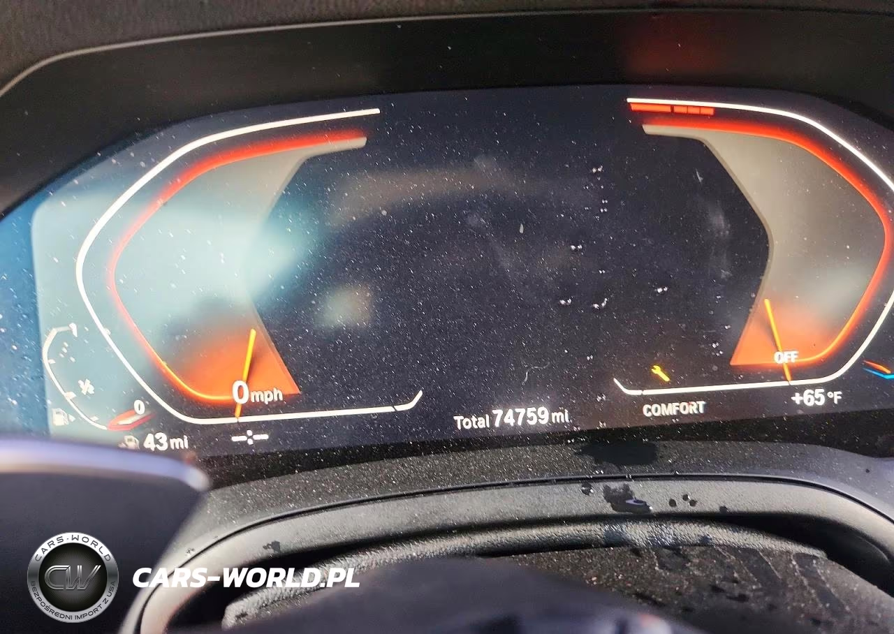2019 BMW 330I VIN:WBA5R1C51KAJ98235 - 9
