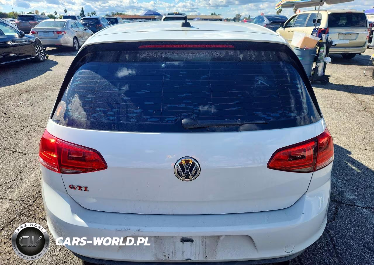 2017 Volkswagen Gti Sport VIN:3VW547AU7HM040926 - 6