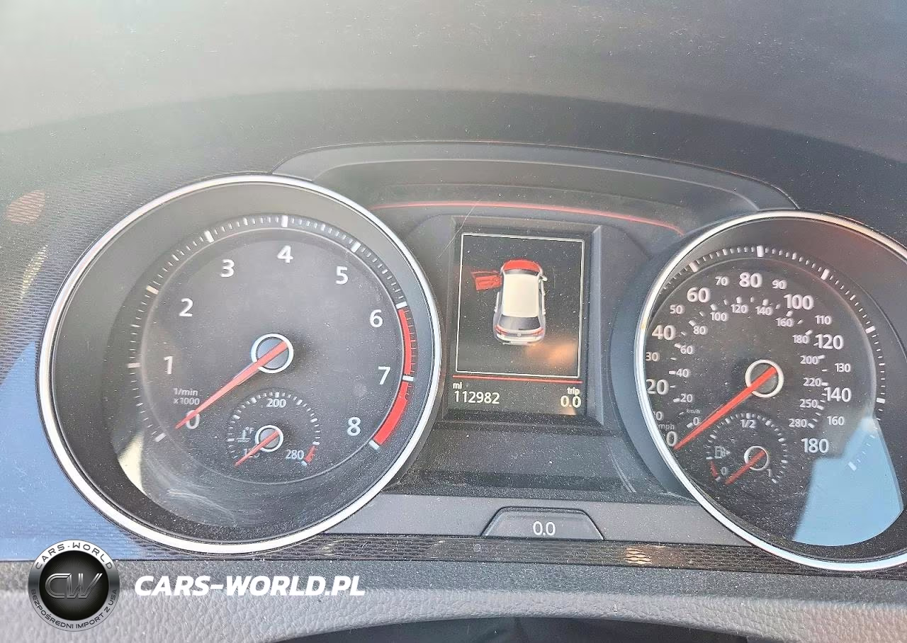 2017 Volkswagen Gti Sport VIN:3VW547AU7HM040926 - 9