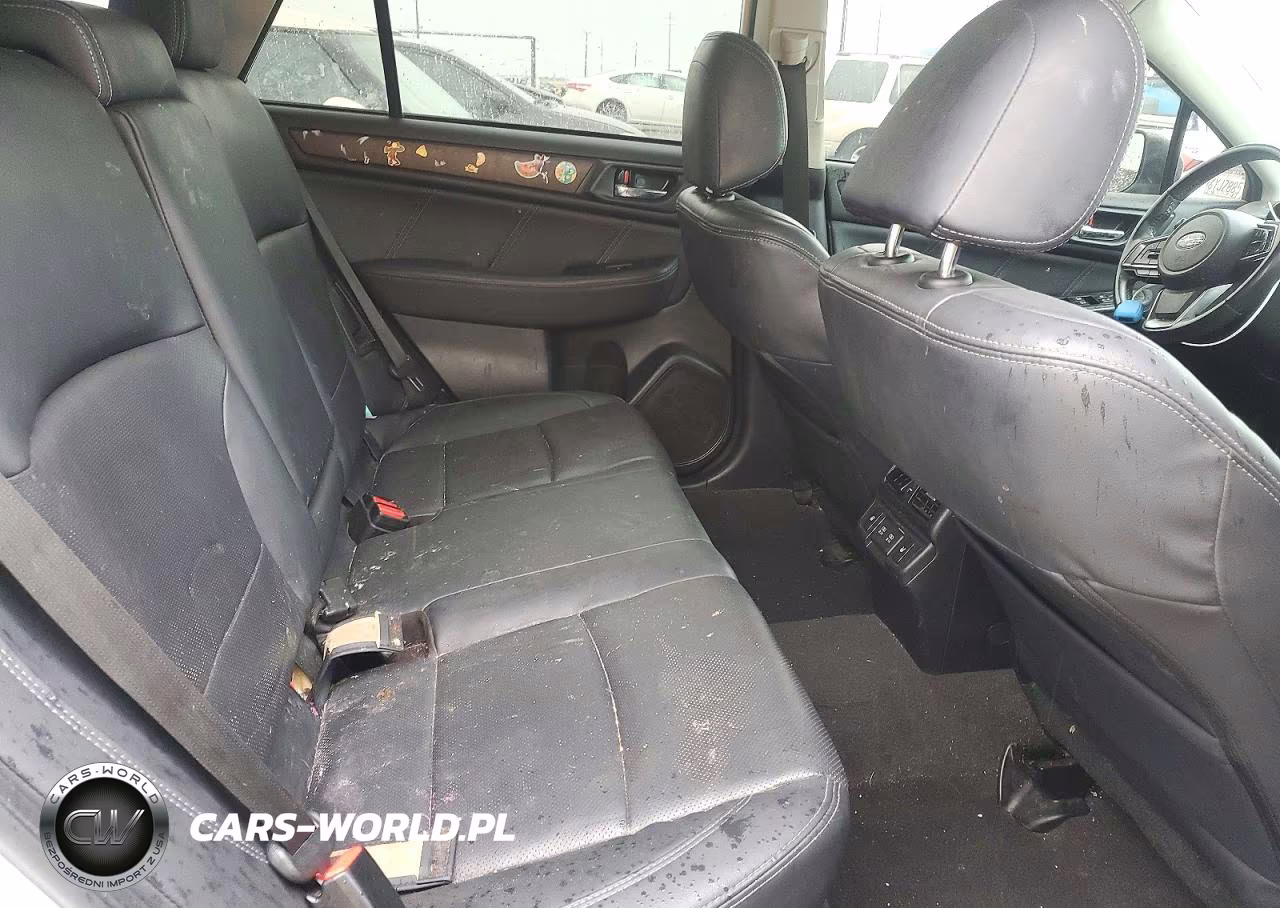 2019 Subaru Outback 2.5I Limited VIN:4S4BSANC6K3280063 - 10