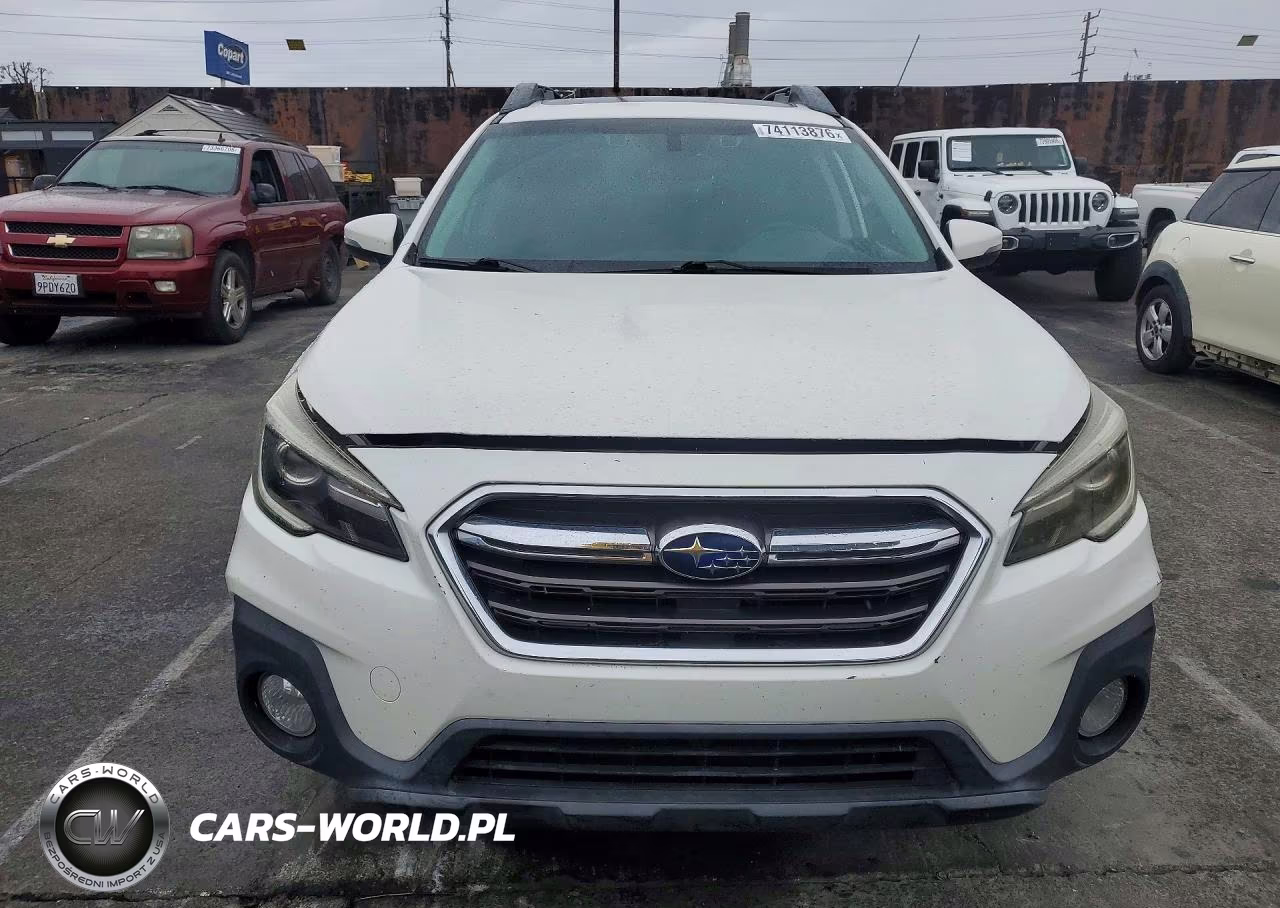 2019 Subaru Outback 2.5I Limited VIN:4S4BSANC6K3280063 - 5