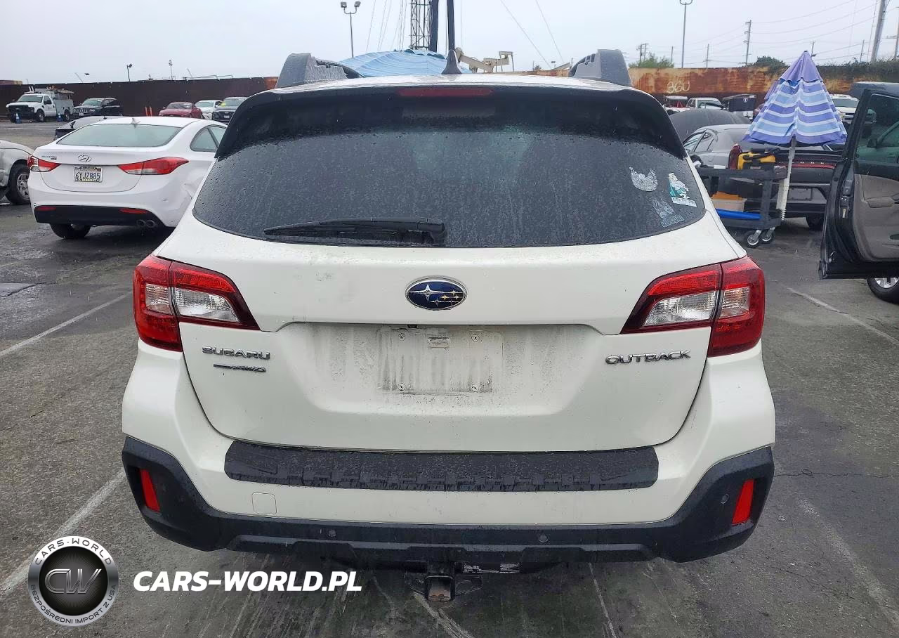 2019 Subaru Outback 2.5I Limited VIN:4S4BSANC6K3280063 - 6