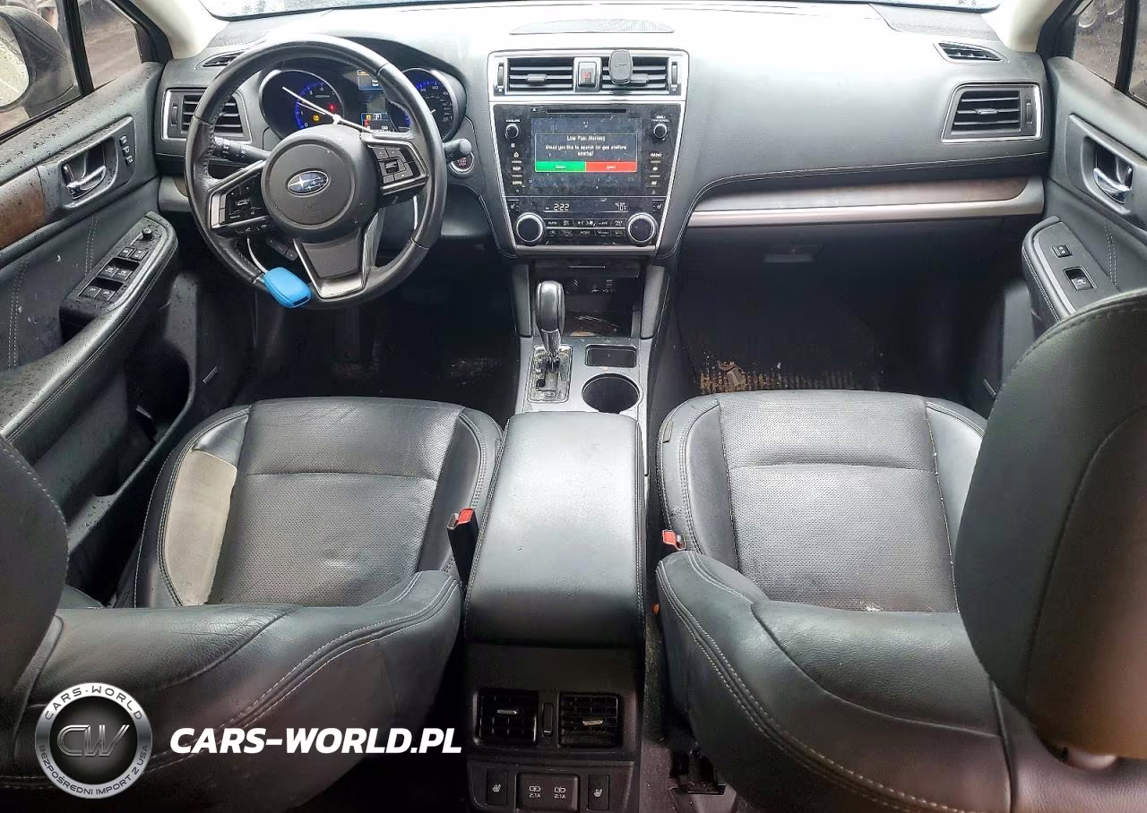 2019 Subaru Outback 2.5I Limited VIN:4S4BSANC6K3280063 - 8