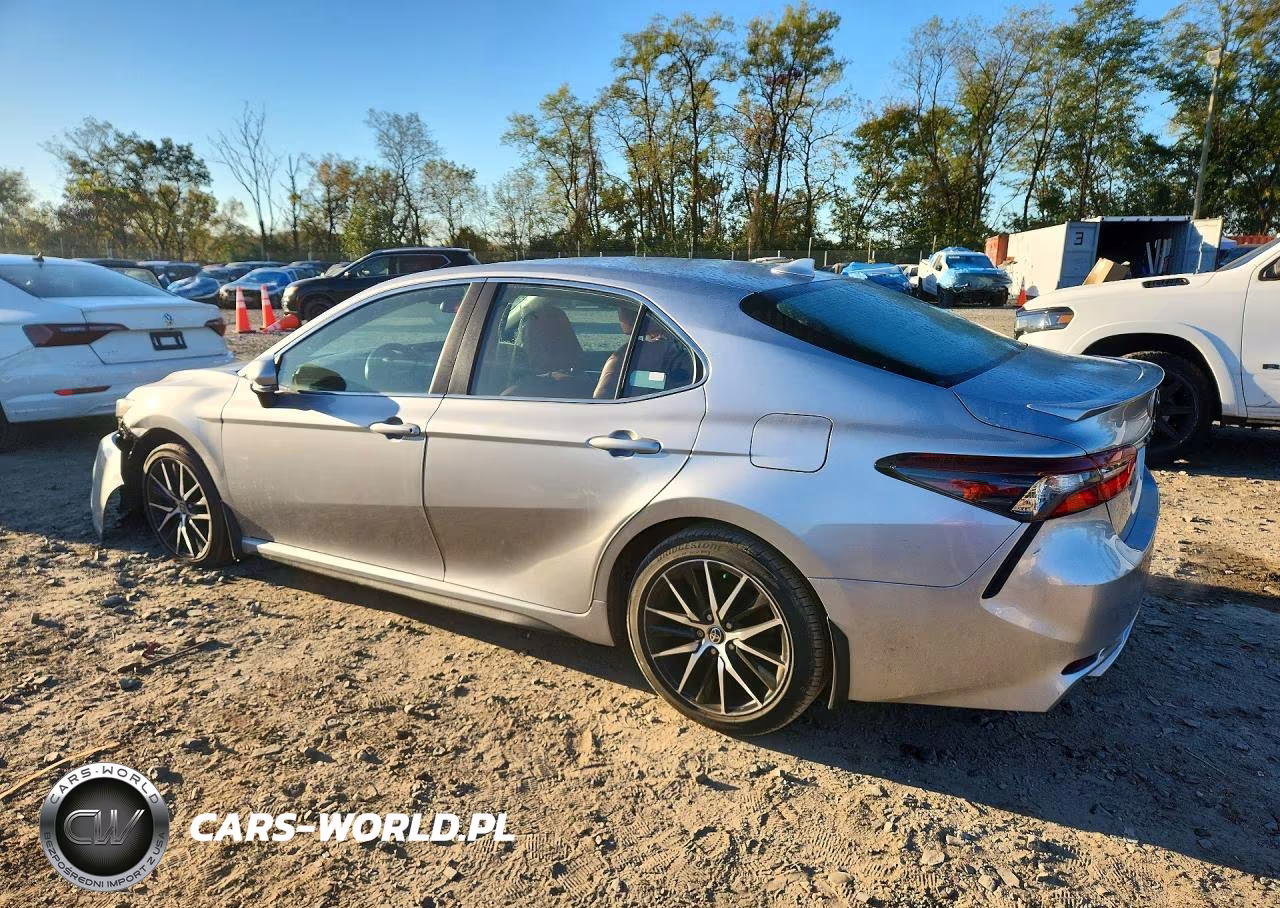 2023 Toyota Camry Se VIN:4T1G11AK1PU765234 - 2