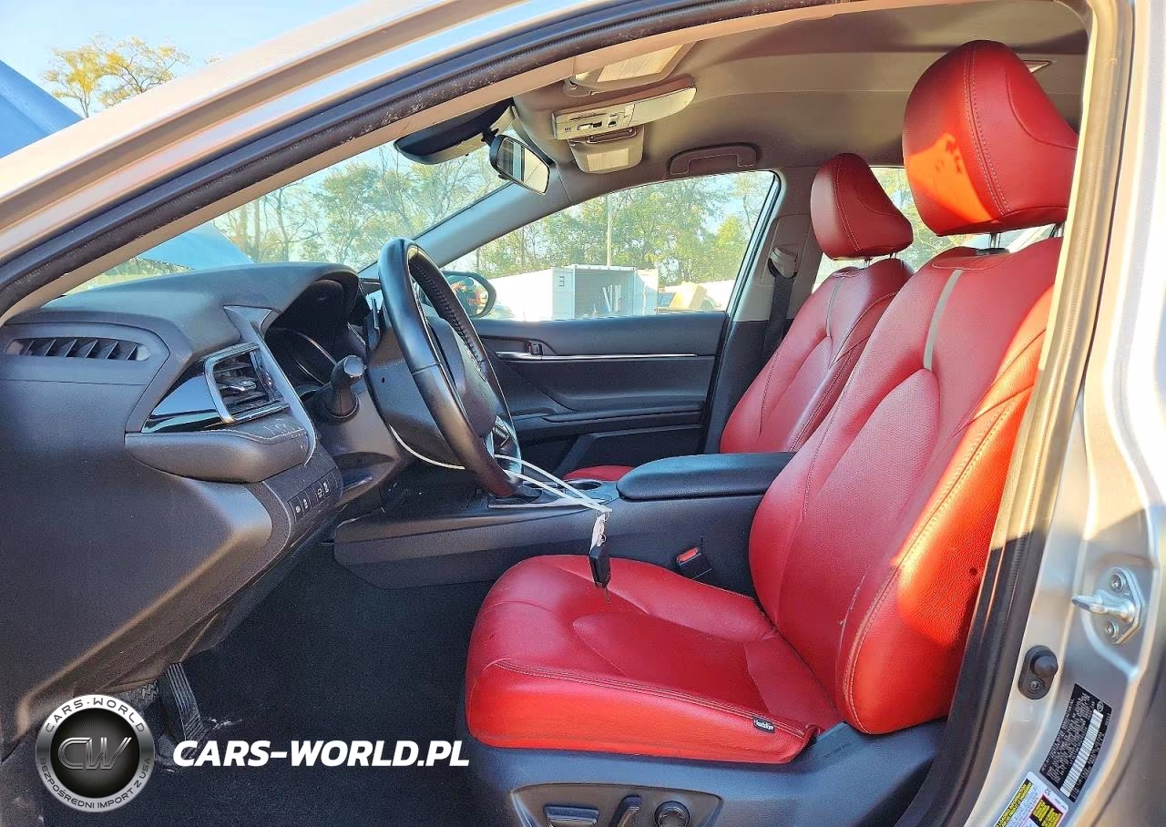 2023 Toyota Camry Se VIN:4T1G11AK1PU765234 - 7