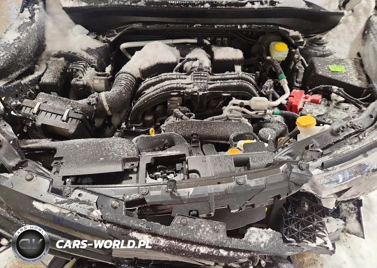2026 Subaru Forester VIN:4S4SLDA60T3006759 - 12