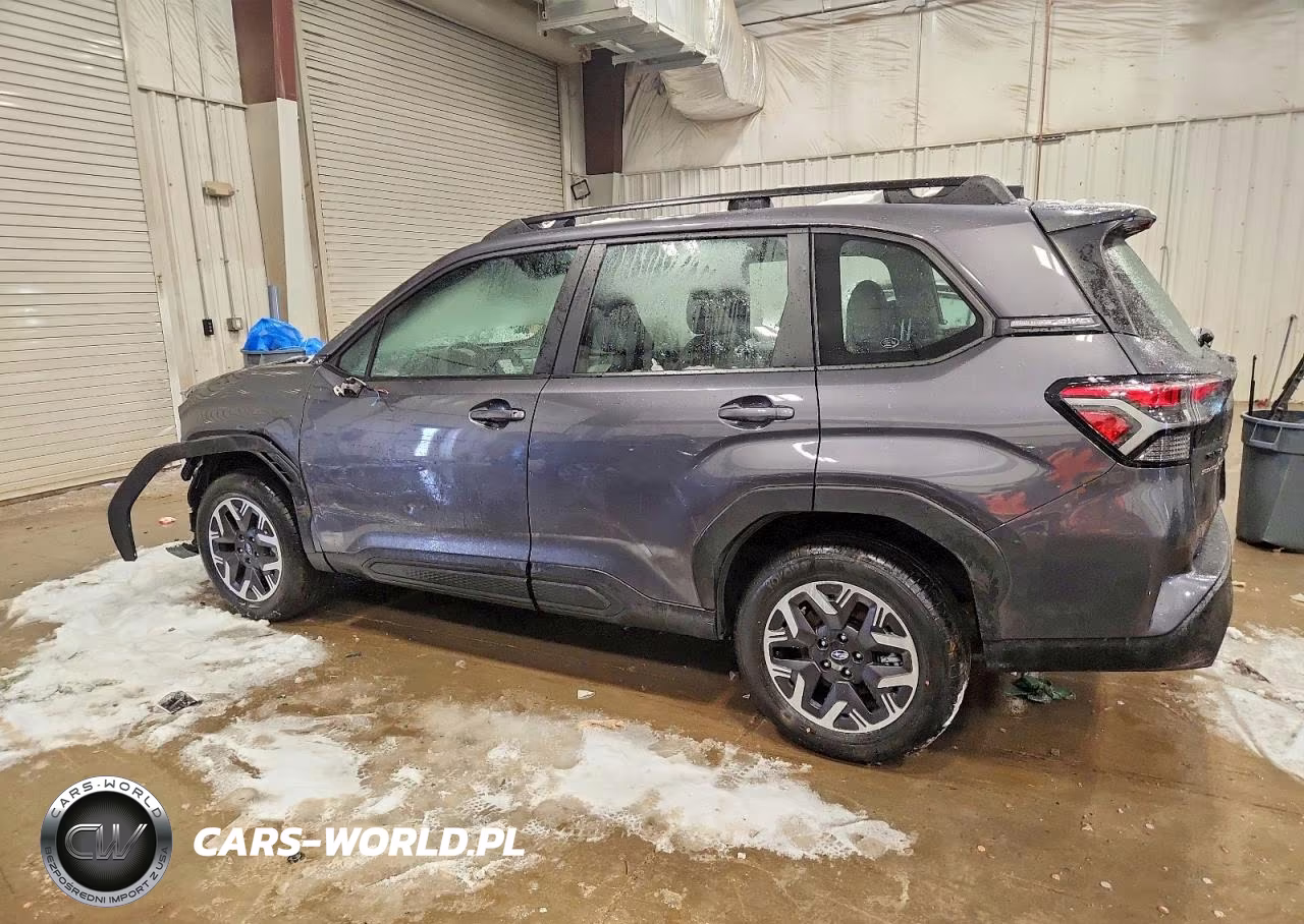 2026 Subaru Forester VIN:4S4SLDA60T3006759 - 2