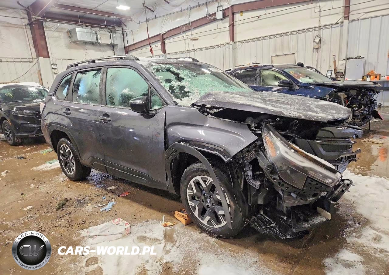 2026 Subaru Forester VIN:4S4SLDA60T3006759 - 4