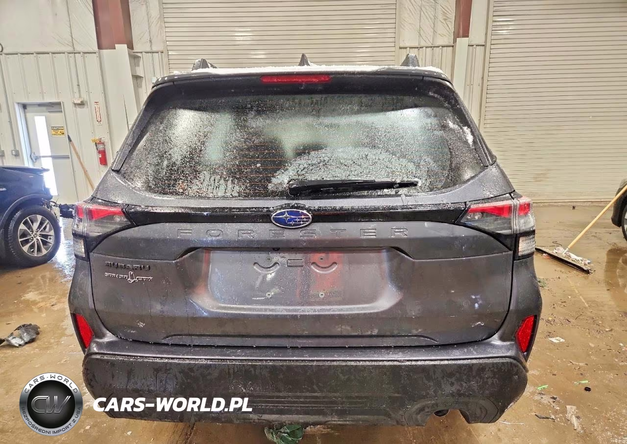 2026 Subaru Forester VIN:4S4SLDA60T3006759 - 6