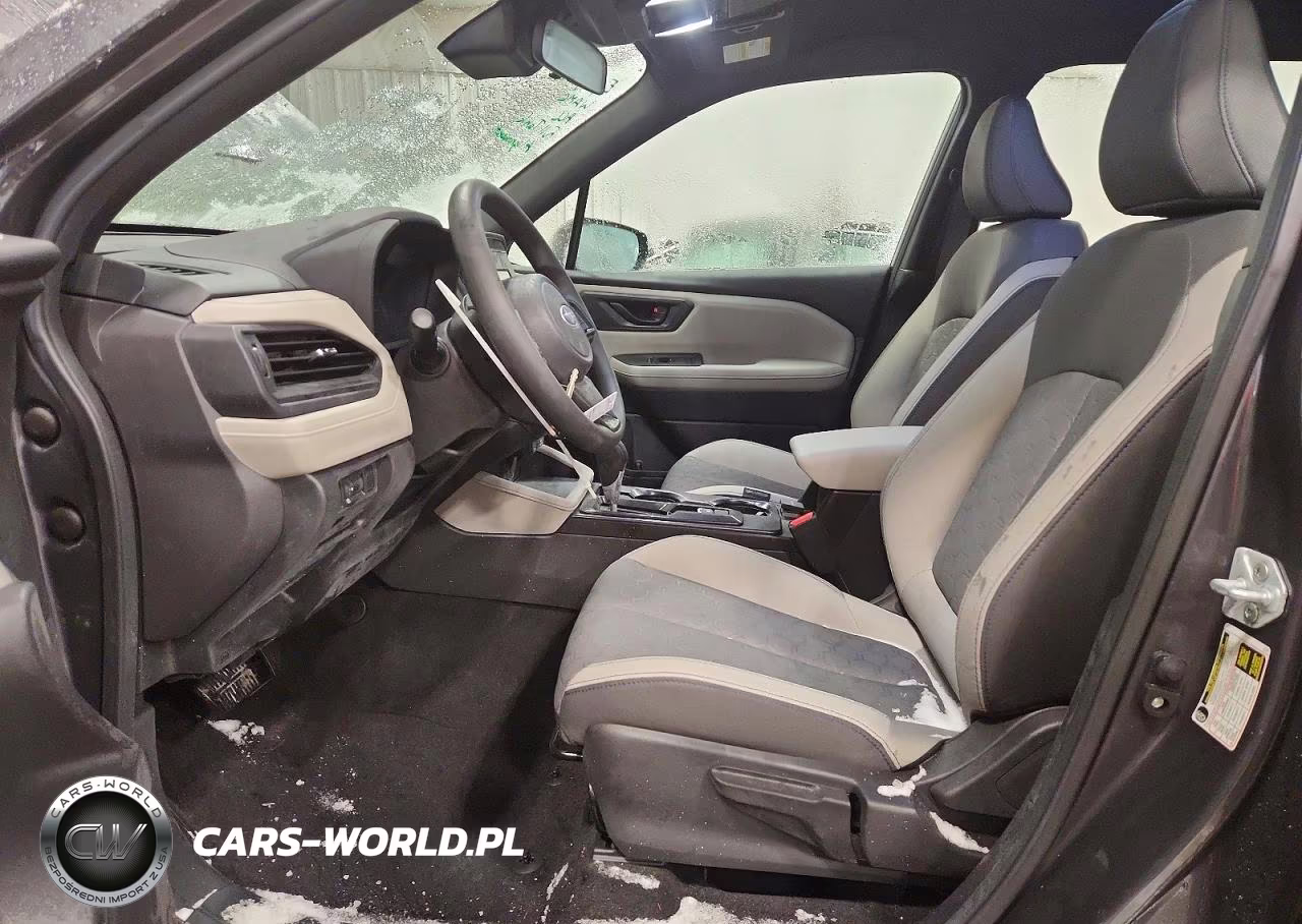 2026 Subaru Forester VIN:4S4SLDA60T3006759 - 7