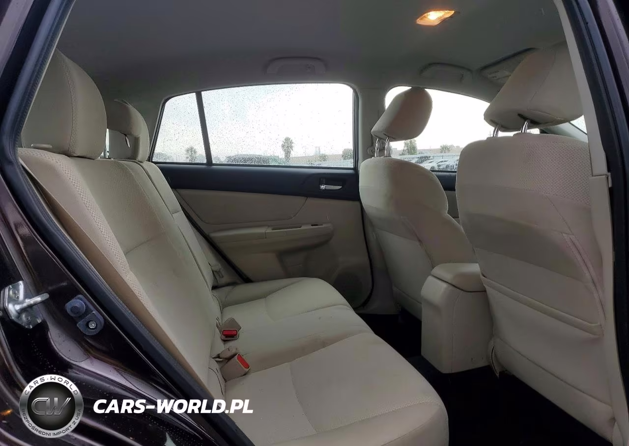 2012 Subaru Impreza Premium VIN:JF1GPAC6XCH212156 - 10