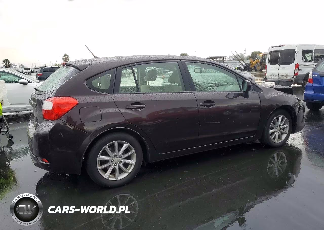 2012 Subaru Impreza Premium VIN:JF1GPAC6XCH212156 - 3