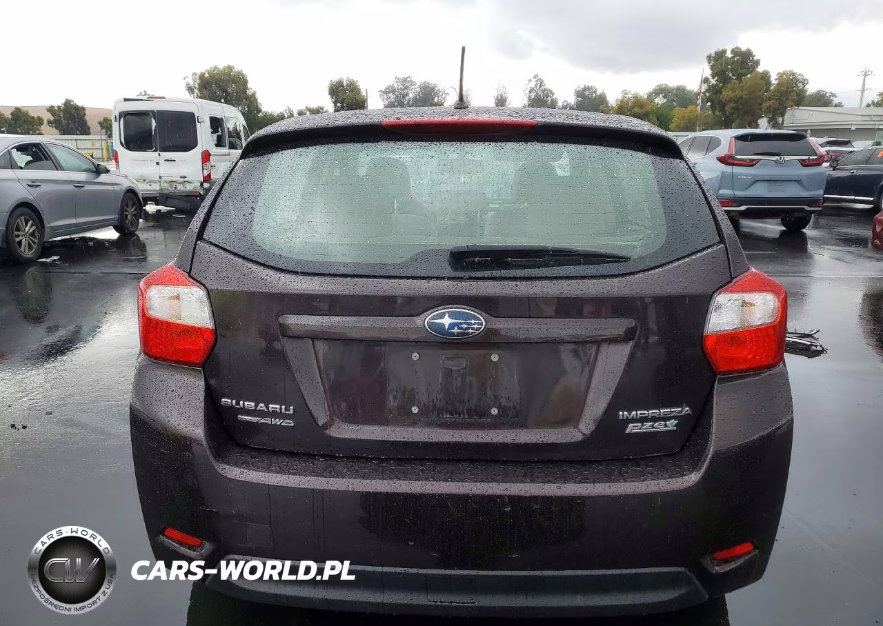 2012 Subaru Impreza Premium VIN:JF1GPAC6XCH212156 - 6