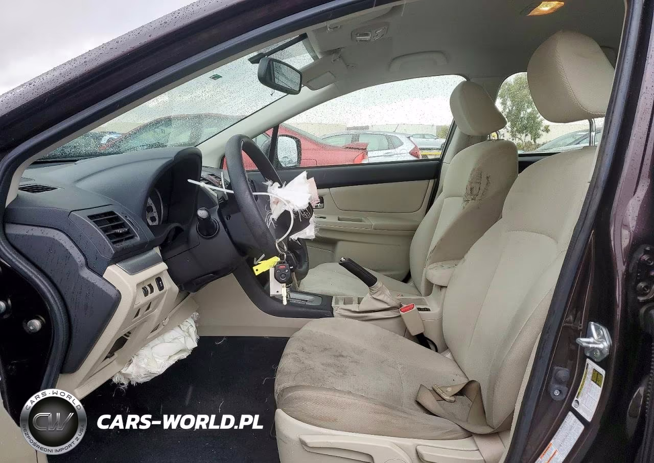 2012 Subaru Impreza Premium VIN:JF1GPAC6XCH212156 - 7