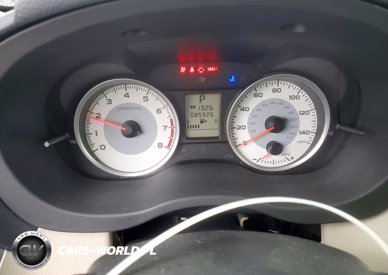 2012 Subaru Impreza Premium VIN:JF1GPAC6XCH212156 - 9