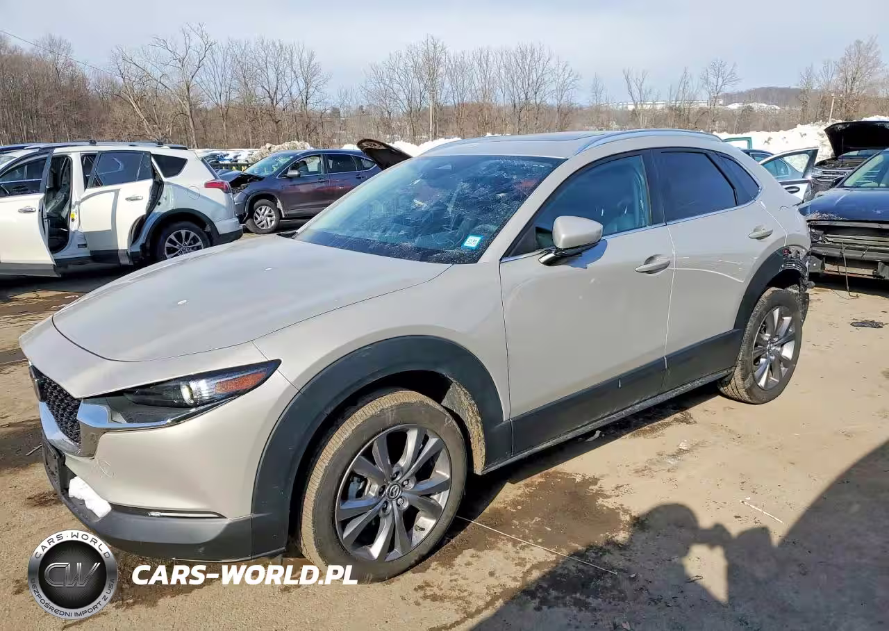 2024 Mazda Cx-30 Preferred