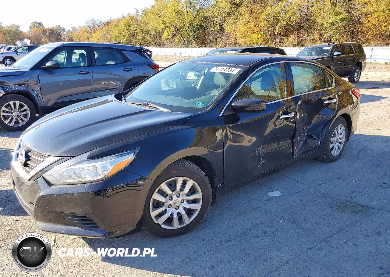2017 Nissan Altima 2.5 S VIN:1N4AL3AP8HC263054 - 1