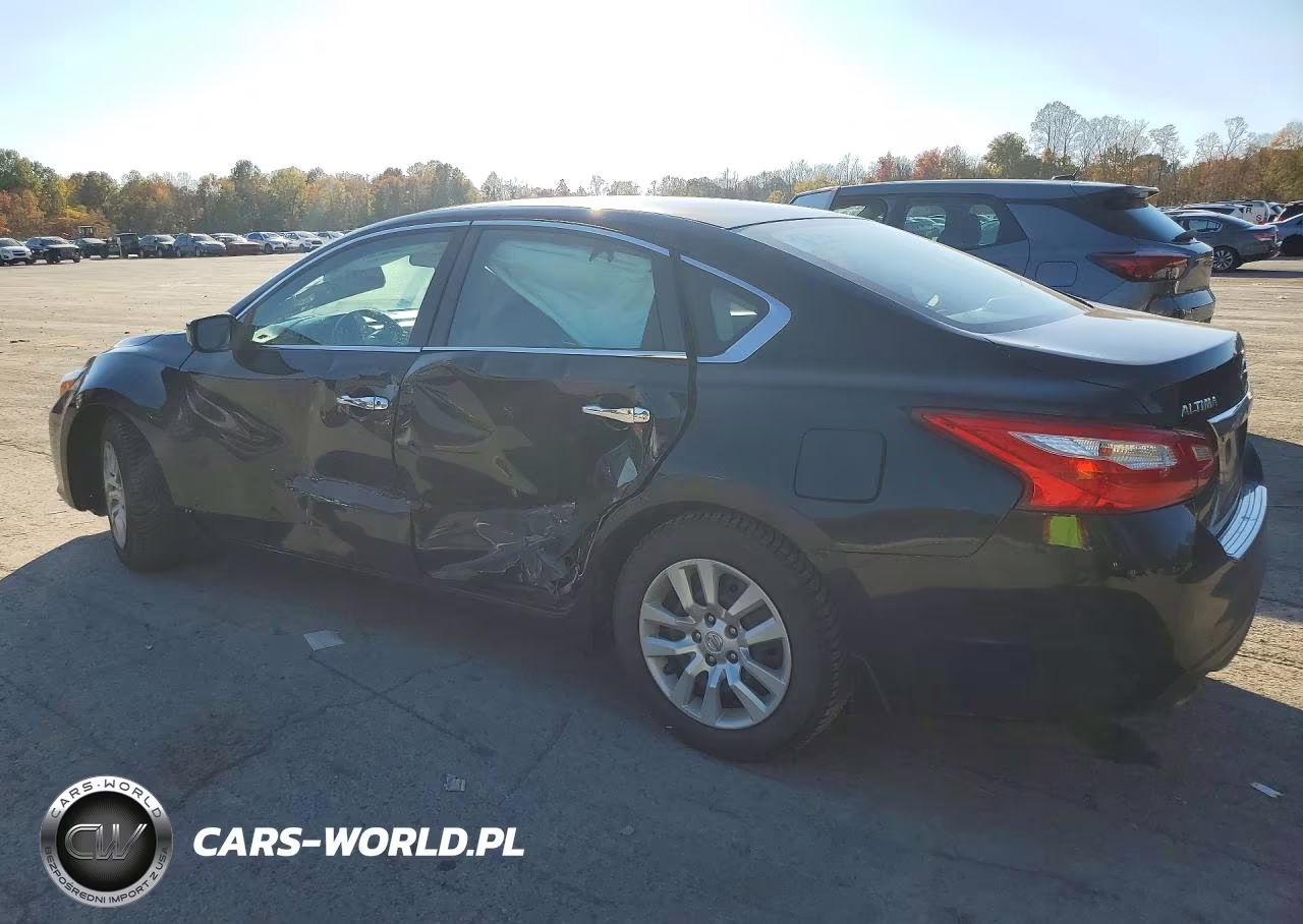 2017 Nissan Altima 2.5 S VIN:1N4AL3AP8HC263054 - 2