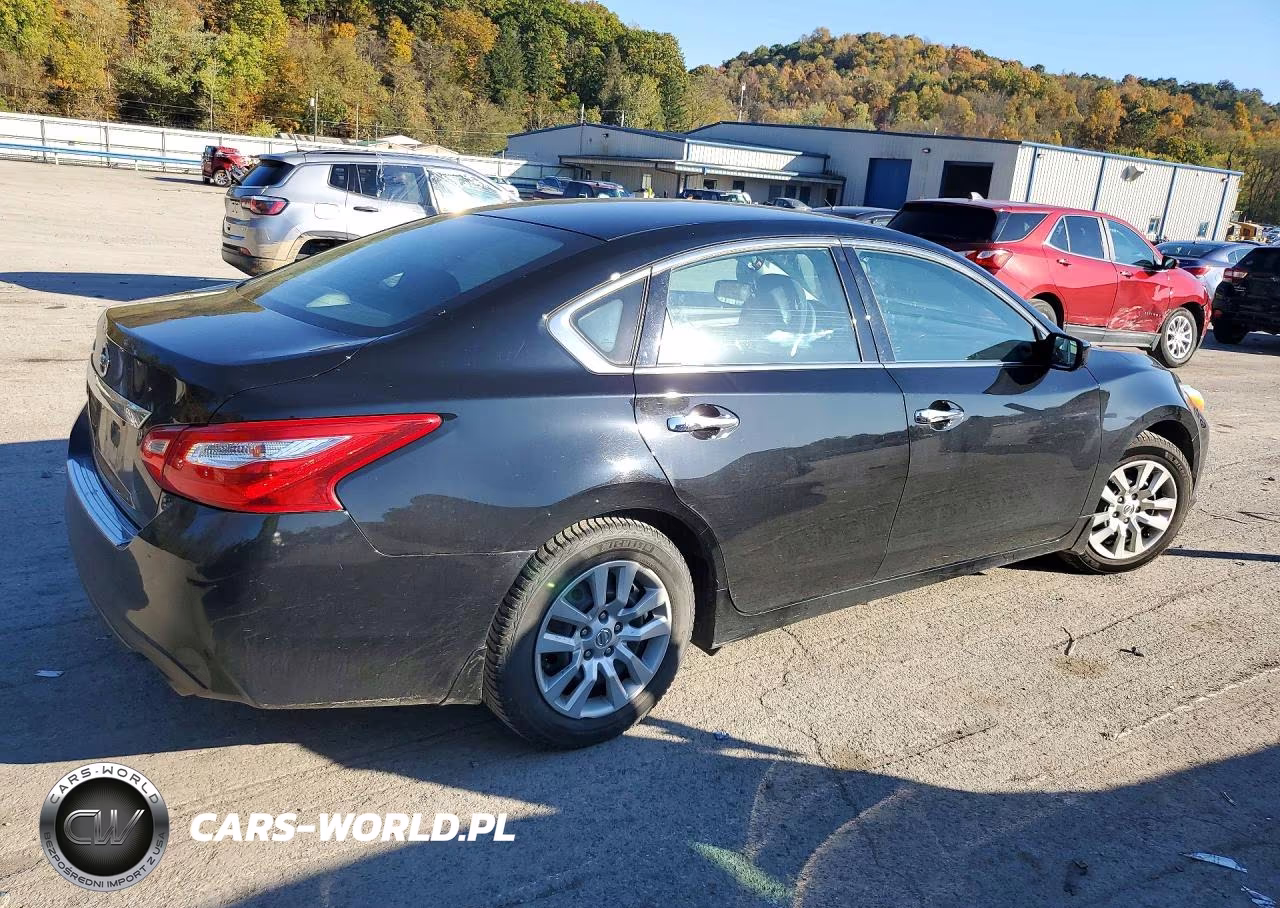 2017 Nissan Altima 2.5 S VIN:1N4AL3AP8HC263054 - 3