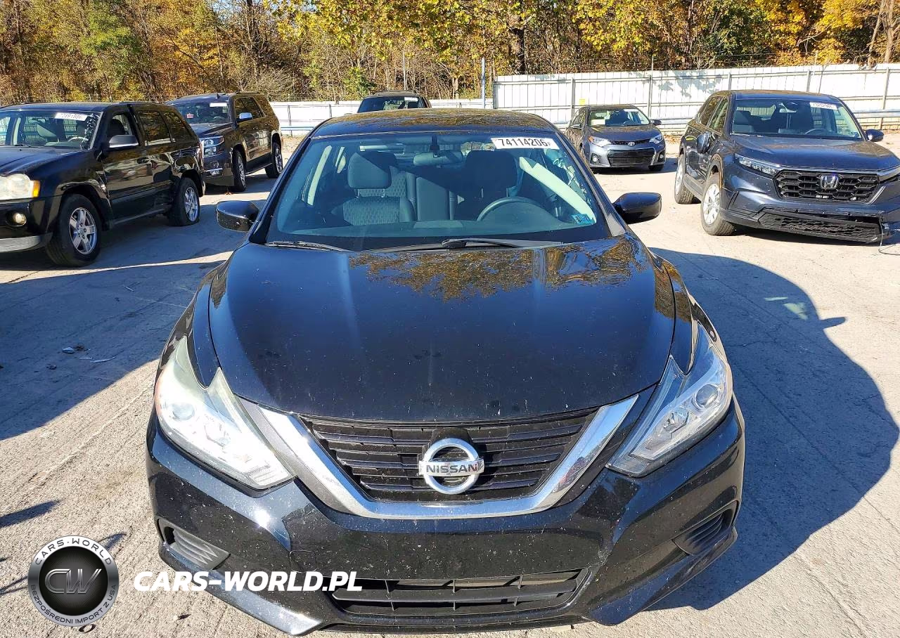 2017 Nissan Altima 2.5 S VIN:1N4AL3AP8HC263054 - 5