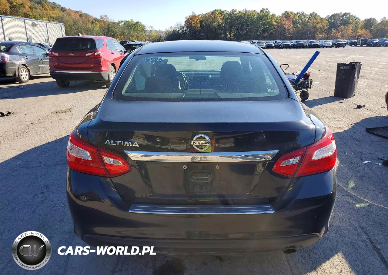 2017 Nissan Altima 2.5 S VIN:1N4AL3AP8HC263054 - 6