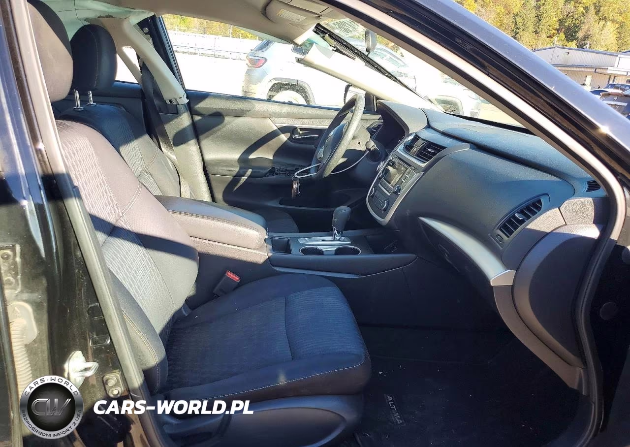 2017 Nissan Altima 2.5 S VIN:1N4AL3AP8HC263054 - 7