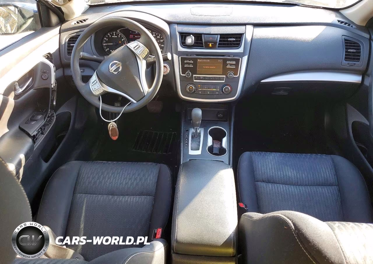 2017 Nissan Altima 2.5 S VIN:1N4AL3AP8HC263054 - 8