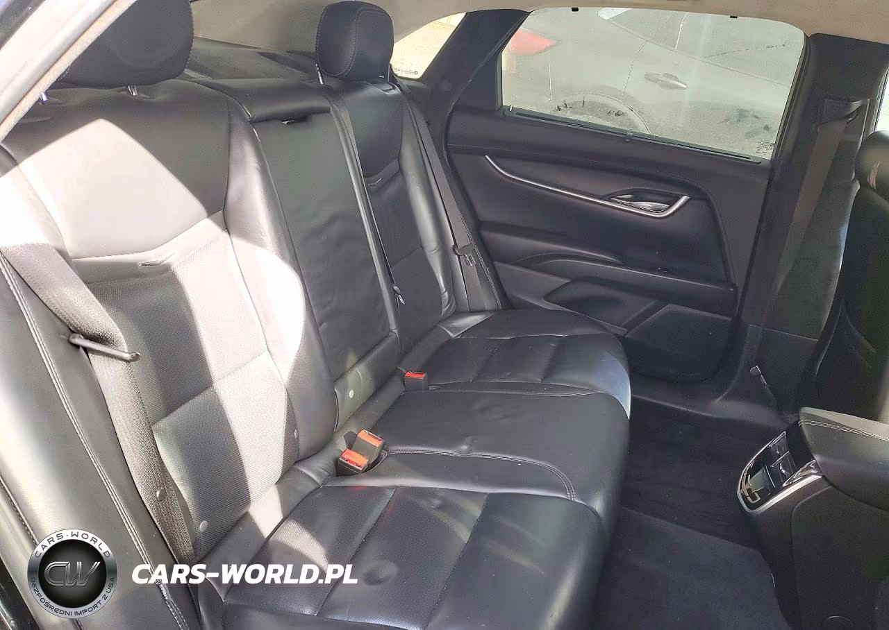 2016 Cadillac Xts VIN:2G61U5S31G9113889 - 10