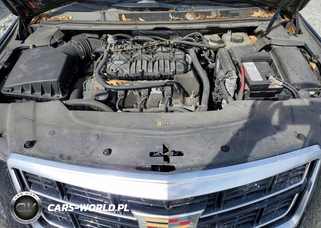 2016 Cadillac Xts VIN:2G61U5S31G9113889 - 11
