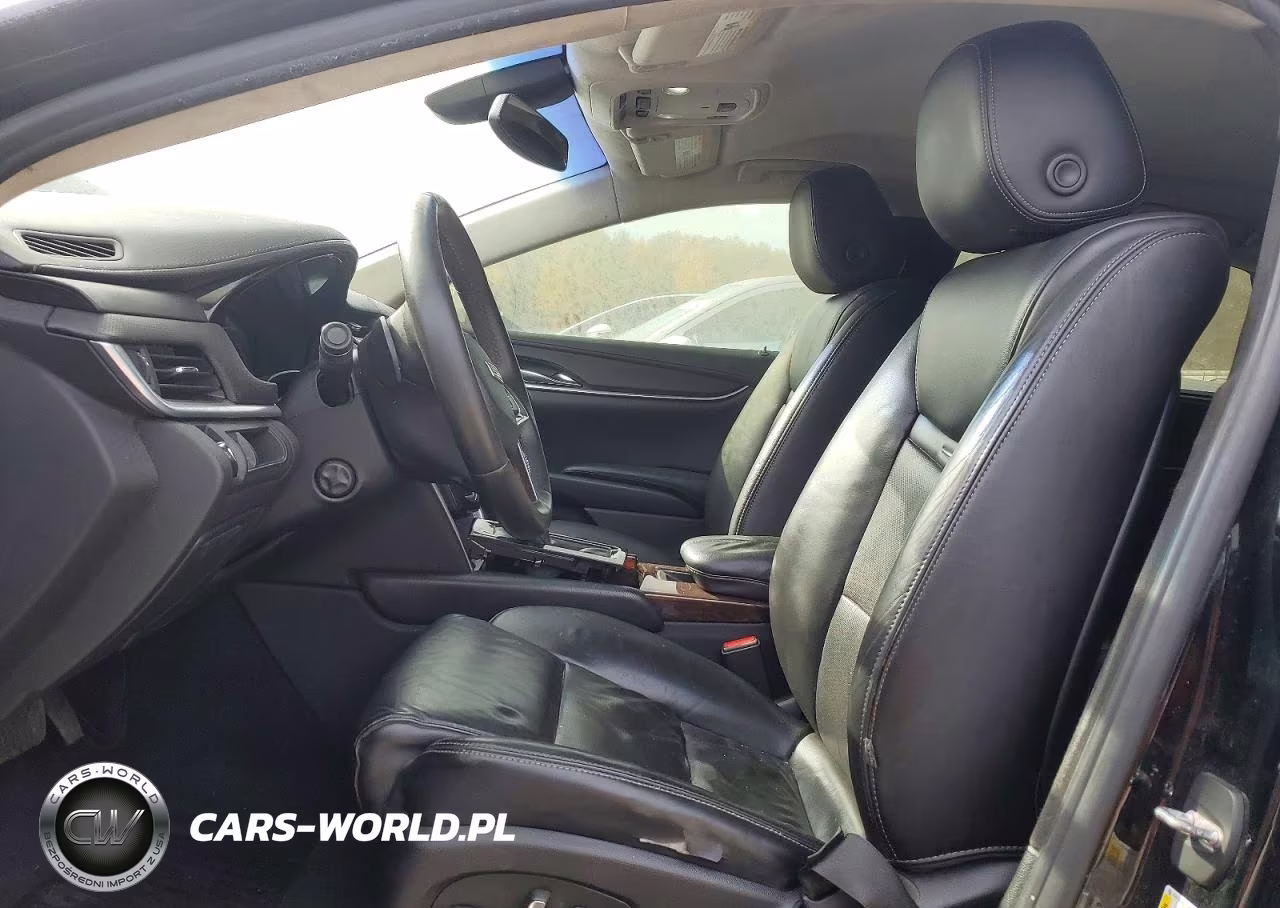 2016 Cadillac Xts VIN:2G61U5S31G9113889 - 7