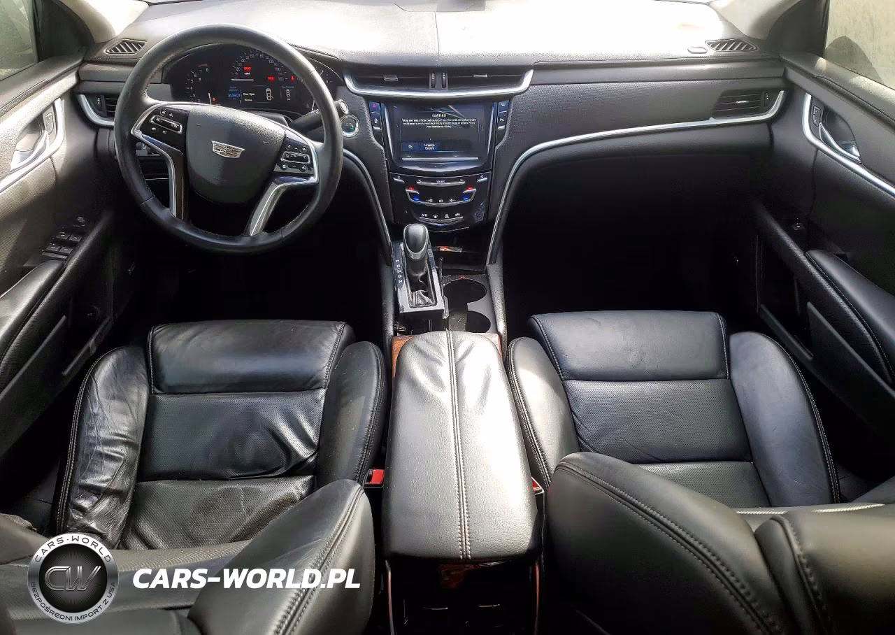 2016 Cadillac Xts VIN:2G61U5S31G9113889 - 8