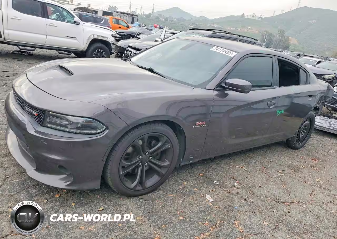 2021 Dodge Charger R