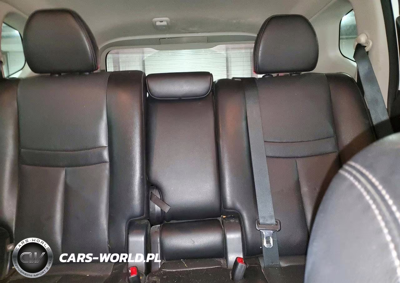 2015 Nissan Rogue Sl VIN:5N1AT2MV6FC882632 - 10